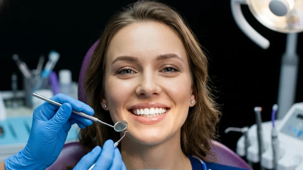 Cosmetic Dentistry vs. General Dentistry