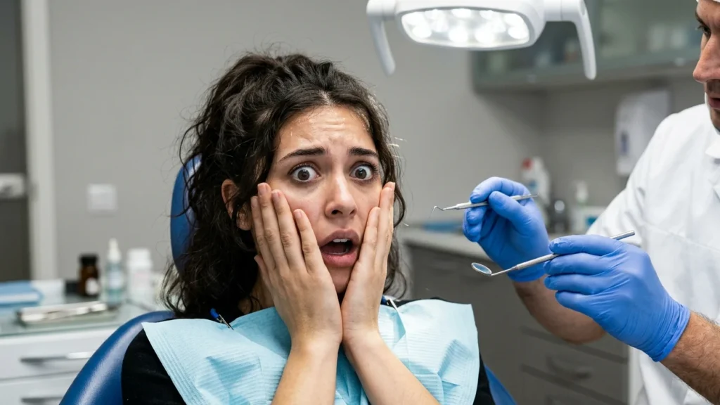 dental anxiety