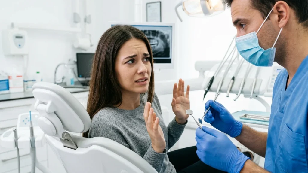 dental phobia