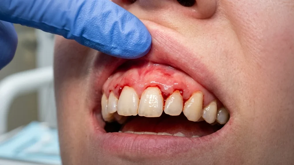 periodontal disease
