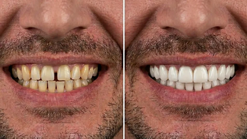 Benefits Teeth Veneers