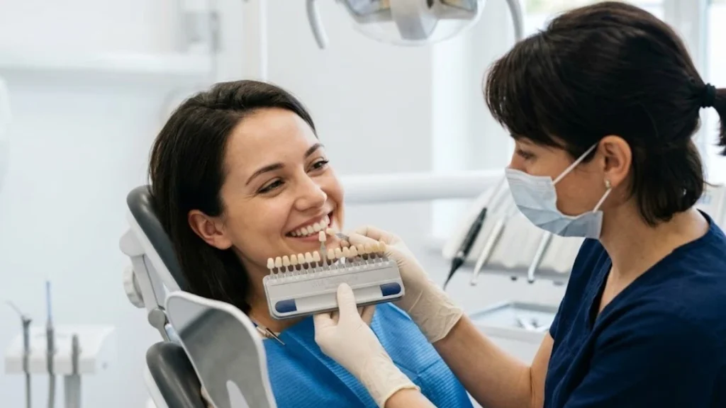 Veneer teeth price
