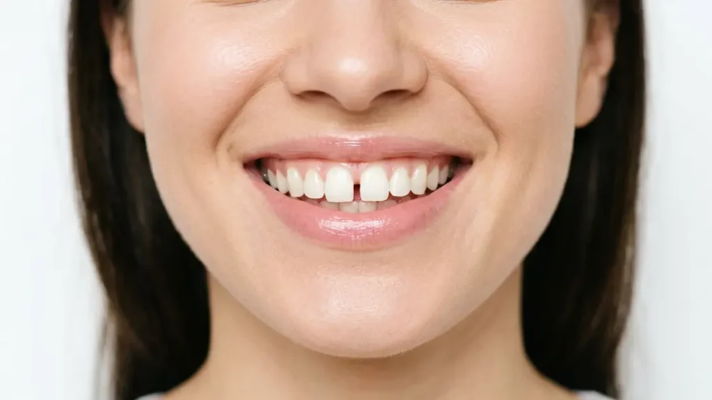 composite bonding indications