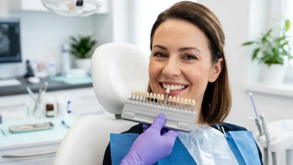 teeth veneer cost