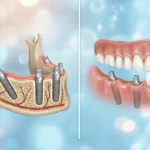 Discover The Pros & Cons of all on 4 Dental Implants.