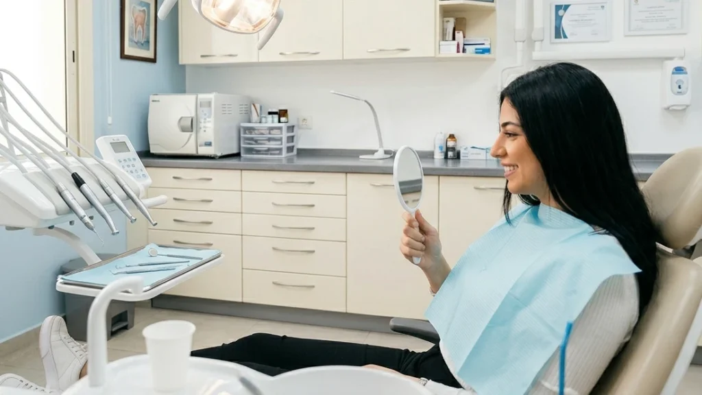 Benefits of All on 4 Dental Implants