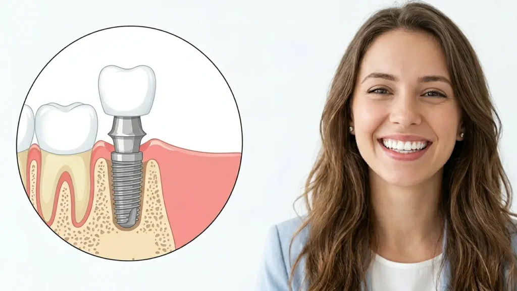 Benefits of Getting a Tooth Implant