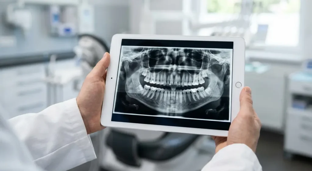 Dental Implant Process