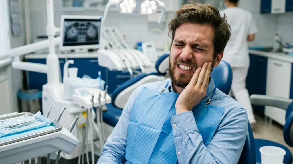 Risks and Considerations of all on 4 dental implants