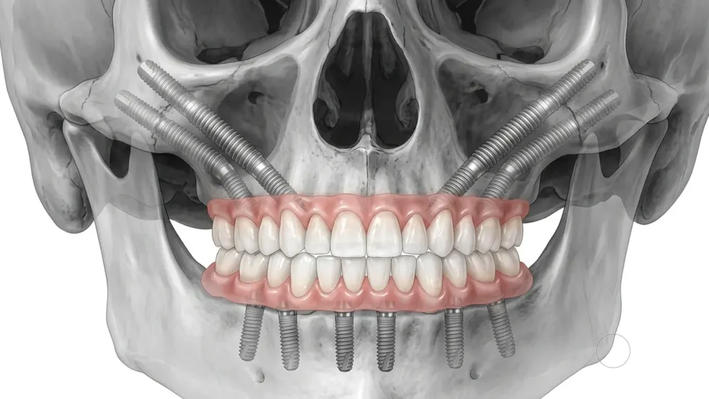 What are Zygomatic Dental Implants