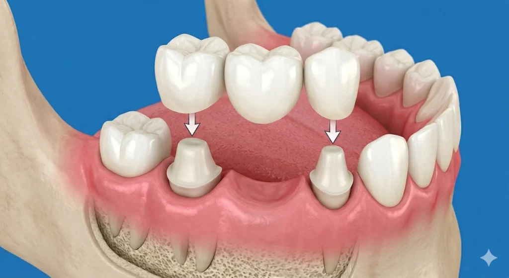 What is a Dental Bridge