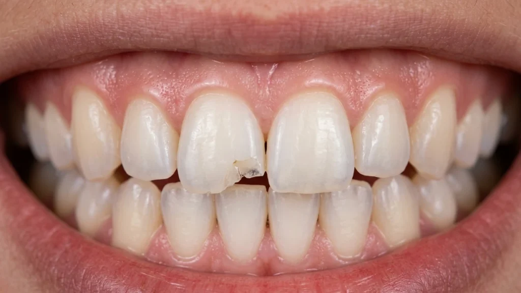dental bonding dubai