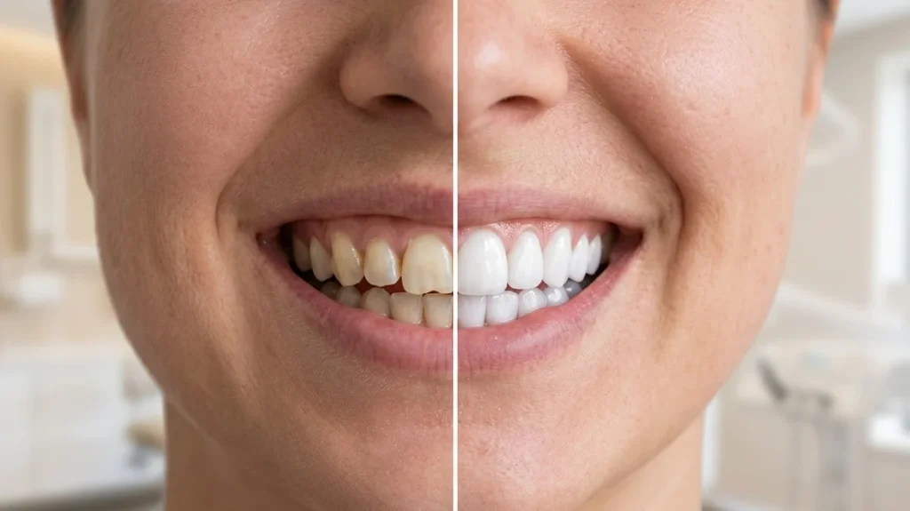 dental veneers