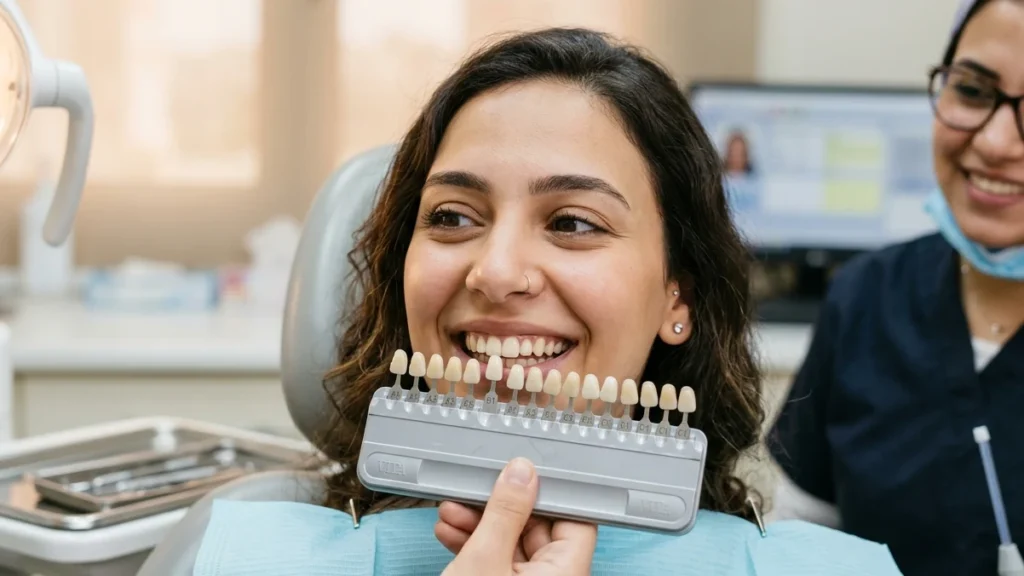what are veneers
