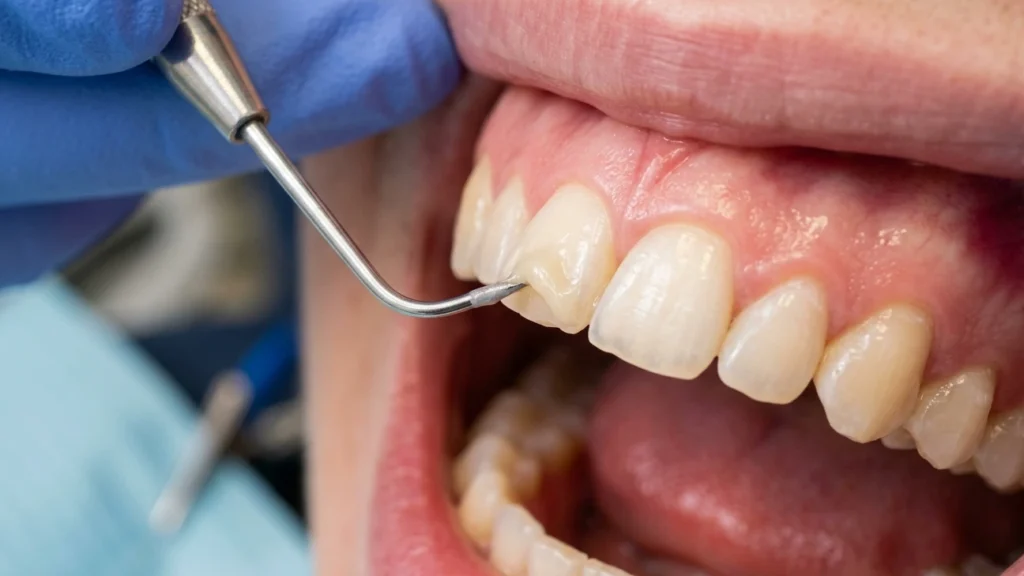 what is dental bonding