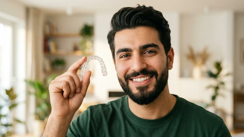 Invisalign teeth