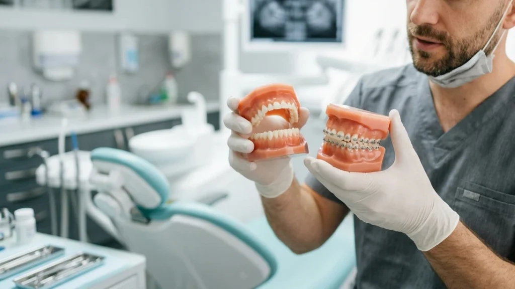 Invisalign vs braces