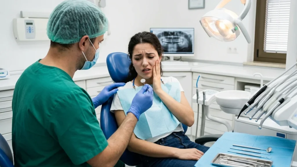 best dental clinic in sharjah