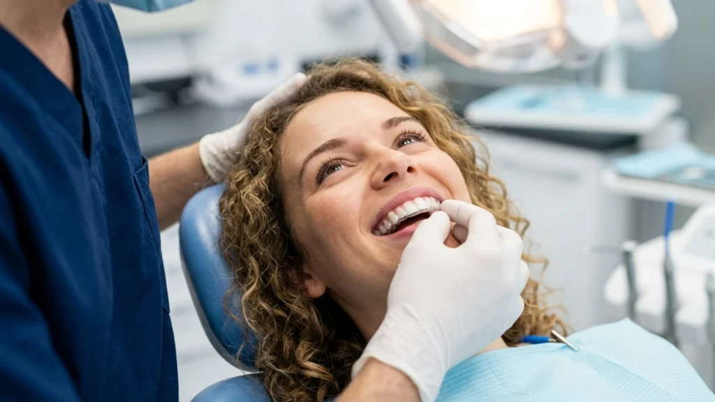 best invisalign treatment in dubai