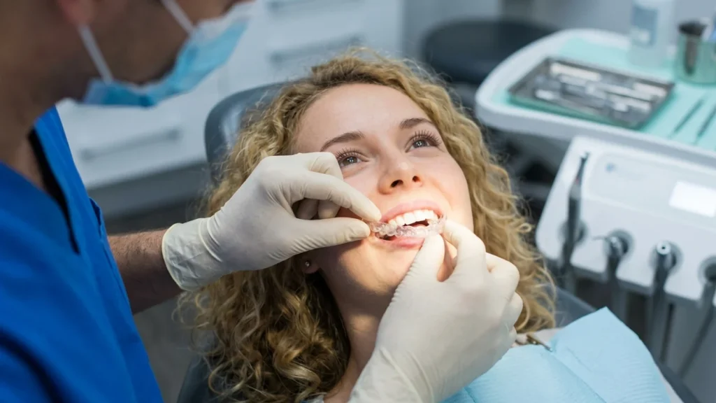 best invisalign treatment in dubai​