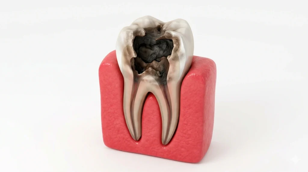 dental caries​