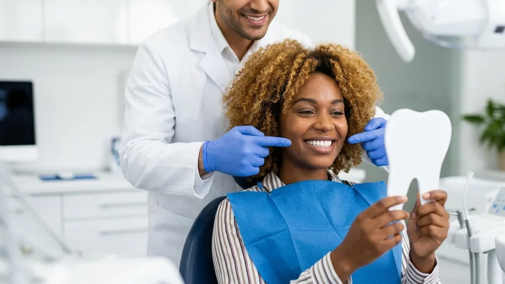 dental clinic in sharjah