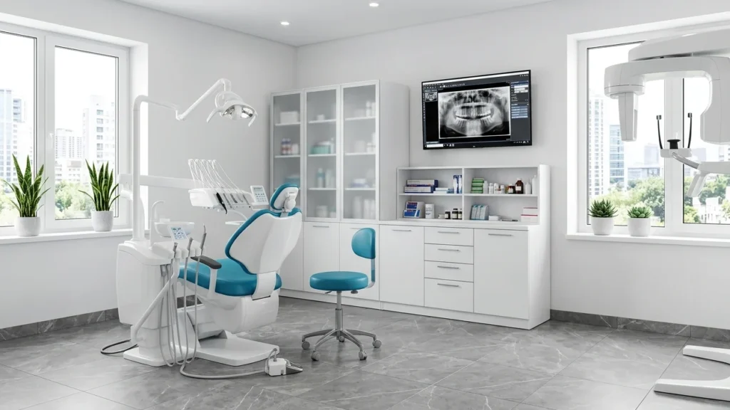 dental clinic sharjah