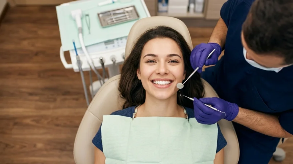 Dentist near me