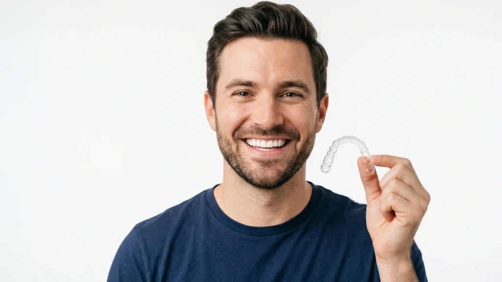 invisalign aligners for teeth