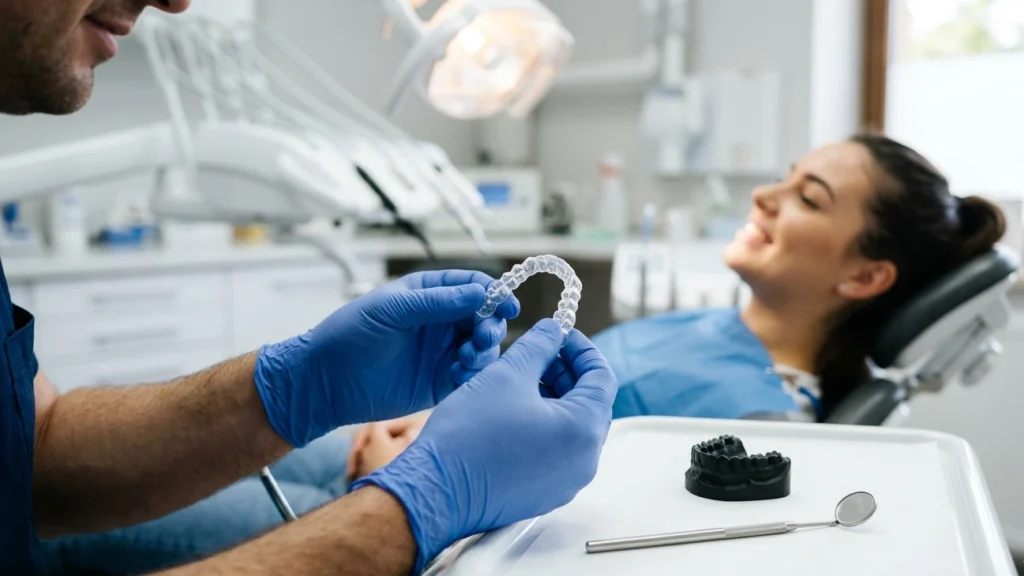invisalign center dubai