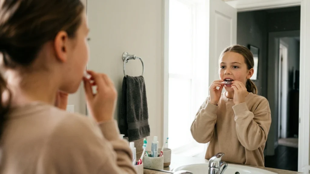 invisalign for children