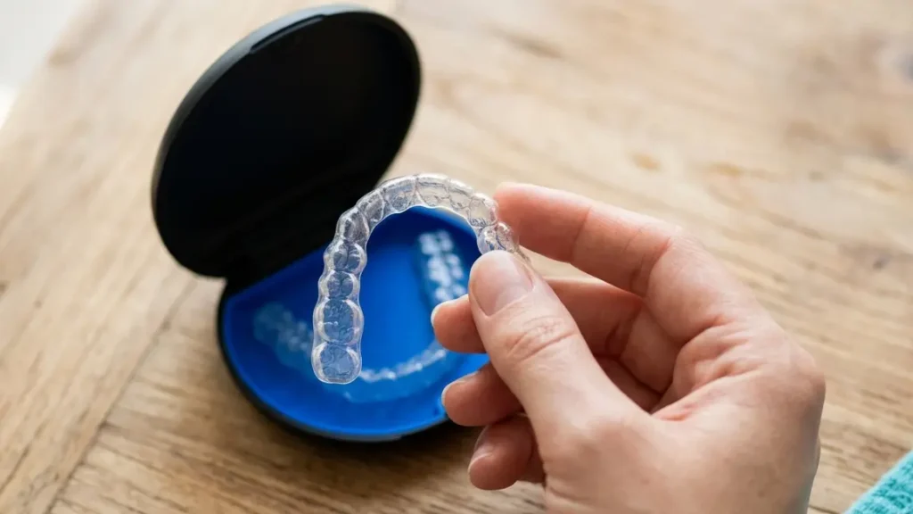 invisalign or braces​