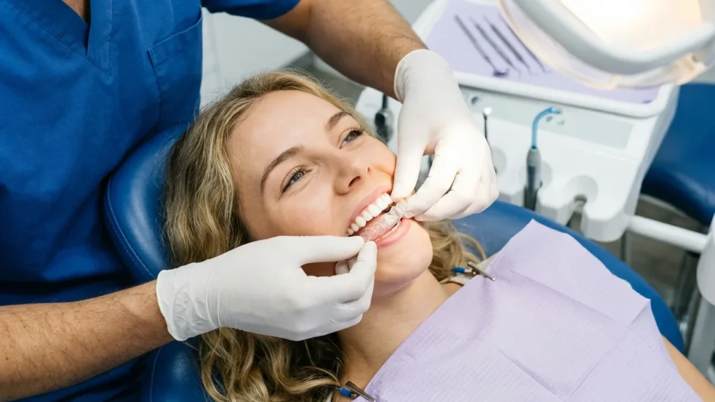 invisalign treatment in dubai​