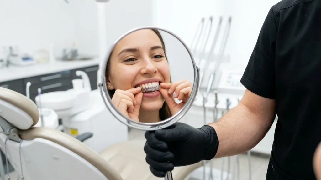 teeth invisalign cost