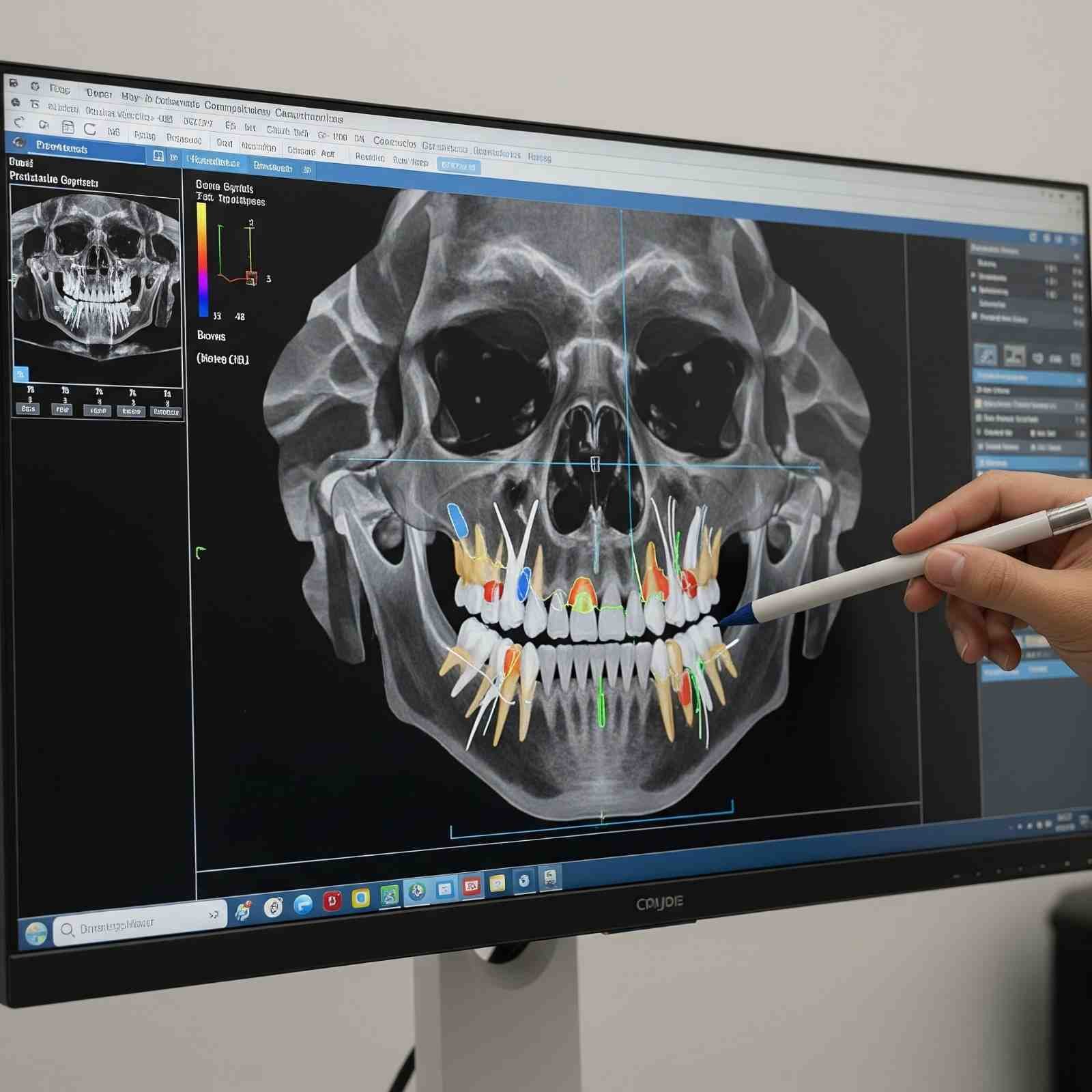 CBCT Scan and Consultation