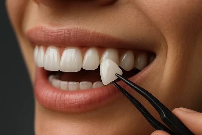 Preparing for Emax Veneers Dubai