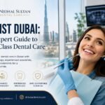 Dentist Dubai: Your Expert Guide to World-Class Dental Care Dr. Nidhal Sultan