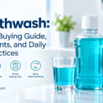 Mouthwash Buyer Guide: Best Types, Ingredients & Clinical Use