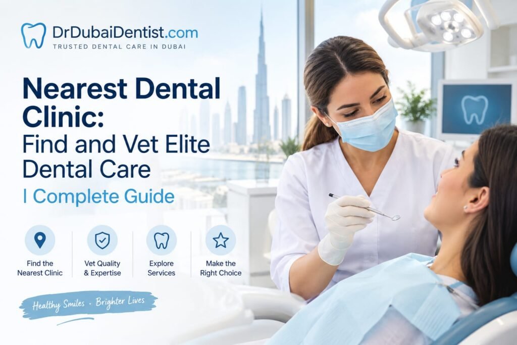 Nearest Dental Clinic