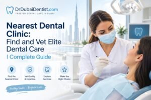 Nearest Dental Clinic: Find Nearest Elite Dental Care