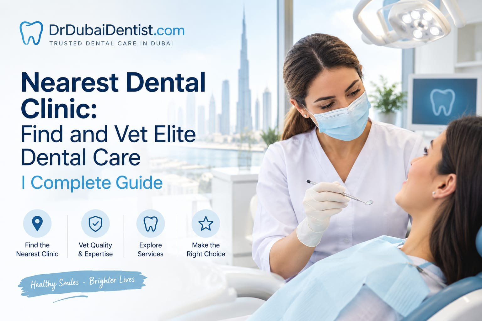 Nearest Dental Clinic