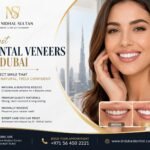 Best dental veneers in Dubai: Cost, Types & 2026 Guide | Complete